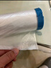 百草园家具防尘膜装修保护膜防尘罩一次性家具宿舍防尘膜塑料薄膜遮尘布 实拍图