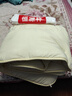 恒源祥被子抗菌纤维秋冬季被褥 保暖6斤被芯宿舍180*200cm 实拍图