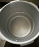 双喜高压锅燃气电磁炉通用铝家用直型压力锅防爆24CM/7.0L 实拍图