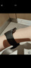 华为HUAWEI WATCH FIT 4 韵律黑氟橡胶表带 华为运动智能手表超轻薄大屏潮流运动蓝牙通话睡眠监测fit4 实拍图