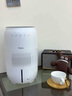 亚都无雾加湿器卧室家用大加湿量大办公室婴儿孕妇纯净式蒸发加湿空气母婴适用HuaweiAPP智能加湿600ml DZ5无雾加湿（APP版本） 实拍图
