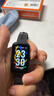 Keep智能手环运动手环 健身血氧心率监测 多种球类运动模式 B5 Lite - 黑色 新增乒乓球篮球等运动模式 实拍图