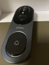 360可视门铃6Pro 500万超清画质家用监控智能门铃电子猫眼摄像头无线wifi手机远程查看对讲 实拍图