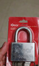 iGear挂锁防水防锈门锁工具锁学校大门商铺仓库车厢家用防盗防撬锁60mm 实拍图