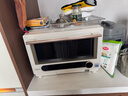 美的（Midea）寻味pro2.0微蒸烤炸炖一体机家用台式蒸箱平板微波炉空气炸蒸烤箱国家补贴陶瓷内胆G3E Pro 实拍图