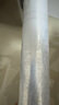 寶品坊 PE缠绕膜50cm宽拉伸膜托盘包装膜 货物捆扎膜 自粘性工业手用塑料打包膜 （4KG）宽50cm*长450m 实拍图