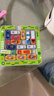 鑫思特（XST）移出车库儿童玩具停车场华容道滑动拼图磁力宝宝智力空间思维训练 实拍图