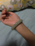 慕公子“长相思”缅甸翡翠真玉手镯子冰透种女士款妈妈飘花珠宝正品处理 “长相思”【高冰透升级款】 54mm-55mm（赠玉石吊坠+礼盒） 实拍图