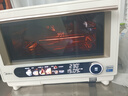 美的（Midea）寻味pro2.0微蒸烤炸炖一体机家用台式蒸箱平板微波炉空气炸蒸烤箱国家补贴陶瓷内胆G3E Pro 实拍图