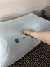 西尼优（CEENIU）【热销10W+】枕头深度睡眠枕护颈椎病专用记忆棉成人赛诺枕芯送礼 【品牌凭证 勿拍 不发货】店铺会员  加入领好礼 8cm -12cm 送枕套*1 实拍图