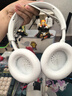 赛睿赛睿寒冰新星Arctis Nova Pro Wireless电竞无线 头戴式游戏电竞耳机 2.4Hz蓝牙有线三模连接 白色 Nova Pro-无线 白 实拍图