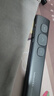 诺为N95 Plus BLE蓝牙翻页笔双头 可充电 PPT激光笔教师用红光投影遥控笔 多媒体无线演示器 实拍图