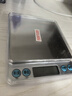 京东京造 电子秤 厨房秤克重称食物秤烘焙家用0.1g/3kg（配4节7号电池） 实拍图