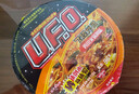 日清 方便面 UFO飞碟炒面 四川火锅味面118g*12碗整箱装节日礼盒礼品 实拍图