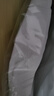 京东京造小蓝条系列羽绒服收纳挂式真空压缩袋抑菌大衣西装防尘罩4件套 实拍图