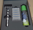 吉列剃须刀手动 锋速3 刮胡刀手动京东自营旗舰店  男士实用礼物 3层刀片 1刀架6刀头+50g剃须膏 非吉利 实拍图