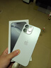 Apple/苹果 iPhone 16 Pro Max（A3297）1TB 白色钛金属 支持移动联通电信5G 双卡双待手机 实拍图