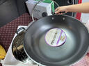 惠当家（Hui Dang Jia）电炒锅多功能电热锅电锅加厚电蒸锅电煮锅一体铸铁锅电火锅多用途锅 【升级大按键款铸铁锅】38cm单笼 实拍图