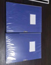 得力(deli)6只55mmA4文件盒 文件资料盒 加厚档案盒  财务用品 考试收纳 蓝色33441 实拍图