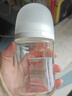 贝亲（Pigeon）新生儿玻璃奶瓶套装(80mlSS号奶嘴+160mlS号奶嘴 ) 0-3个月 实拍图