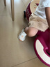 牧童童鞋宝宝学步鞋男春秋款女童透气网面婴儿鞋软底 星辰灰 19  实拍图