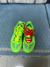 匹克态极无双篮球鞋男鞋新款缓震低帮舒适男款耐磨专业实战薄底运动鞋 闪光绿-【竹叶青】 39 实拍图