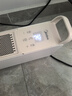 美的（Midea）【暖域无界】移动踢脚线取暖器/石墨烯语音浴室暖风机/电热电暖器/立卧电暖气家用小太阳NDS-XXF 实拍图