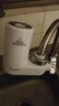 海尔（Haier）【全新升级】净水器水龙头过滤器家用自来水滤水器台式净水机前置过滤厨房卫生间通用除余氯双出水 实拍图