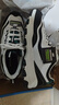 斯凯奇奥利奥|秋季黑白老爹鞋复古熊猫鞋透气厚底增高运动鞋 实拍图