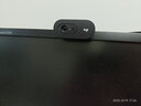 罗技（Logitech）C270i 高清摄像头 USB电脑笔记本台式机摄像头 视频通话 会议家用网课摄像头 带麦克风 实拍图