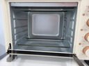 美的（Midea）多功能家用电烤箱30升 机械式操控 专业烘焙易操作 烘烤蛋糕面包PT3031 实拍图