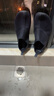 迪卡侬沙滩徒步溯溪涉水游泳鞋防割鞋深灰色（建议大一码）44-45608631 实拍图