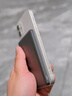 图拉斯磁吸充电宝3C认证【顶配尊享超薄】小云宝air10000毫安超薄适配苹果17/16大容量无线充 【灰色超薄air】丨五千毫安丨增薄手感款 直营正品丨新3C安全认证丨可上飞机高铁 实拍图