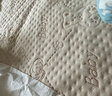 婧麒（JOYNCLEON）隔尿垫婴儿童防水可洗透气大尺寸床单宝宝床垫150*200cm Jgn39183 实拍图