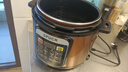 SPUCR苏泊电压力锅家用全自动智能电高压锅电饭锅开盖收汁饭煲 不粘锅单胆 5L (适用2-6人) 实拍图