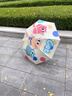 七麦麦儿童雨伞安全反向伞太阳伞遮阳伞防晒伞幼儿园小学生男孩小伞 实拍图