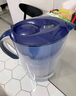 碧然德（BRITA）过滤净水器 家用滤水壶 净水壶 海洋系列 3.5L（蓝）+专家版滤芯5枚 环保加固包装 实拍图