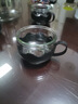 【京东物流】茶壶套装整套茶具大容量玻璃茶杯带滤网耐高温泡茶具 1000ML一壶+四杯套装【无茶盘】 实拍图