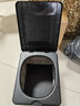 菱动力车载马桶户外露营折叠马桶防臭固化剂车内用移动厕所便携式坐便器 实拍图