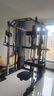 军霞史密斯机健身器材龙门架综合训练器深蹲多功能卧推架多功能力量 937龙门架/含160KG配重+包安装 实拍图