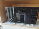 格兰仕（Galanz）变频微波炉 小型家用一级能效800W速热平板加热简易操作 【变频800W好火力】20L家用优选 实拍图