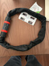 普达 自行车锁密码锁链条锁五位密码加粗链条防盗电动车山地车锁80cm 实拍图