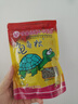 寸金（INCH-GOLD）经典龟龟粮量贩装 200g×6袋/盒 乌龟巴西龟 龟粮通用型  实拍图