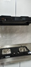 迅达（XUNDA）燃气灶天然气灶家用双灶台嵌入式台式两用5KW旋流火灶红点防烫一级能效 Q2HA-天然气 实拍图