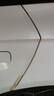 哈天雷车门防撞条门槛条隐形透明车身膜贴胶保护开门边防刮擦蹭汽车用品 【升级TPH透明款】长10米宽3厘米 新款不留痕透明防撞膜 实拍图