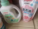 贝亲婴儿洗衣液（甜美花香）补充装750ml  老品升级 实拍图