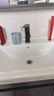 恋派浴室柜 陶瓷一体盆卫生间洗脸盆柜组合悬挂式洗漱台智能洗手盆柜 普通镜柜】珠光灰+陶瓷盆 80cm 实拍图