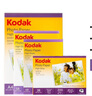 KODAK柯达 4R/6英寸 200g高光面照片纸/喷墨打印相片纸/相纸 100张装 5740-312 实拍图