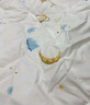 罗莱儿童（luolaikids）婴幼儿A类79%大豆纤维被全棉春秋四季被子被芯220*250 实拍图