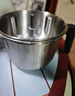 美的绞肉机家用料理国家补贴多功能碎肉机电动小型一体304不锈钢打肉打蒜绞菜机绞馅打泥绞馅粉碎机39F 实拍图